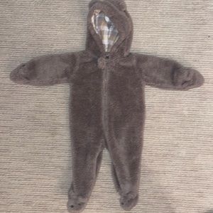 Carters 6 month winter bundle onsie